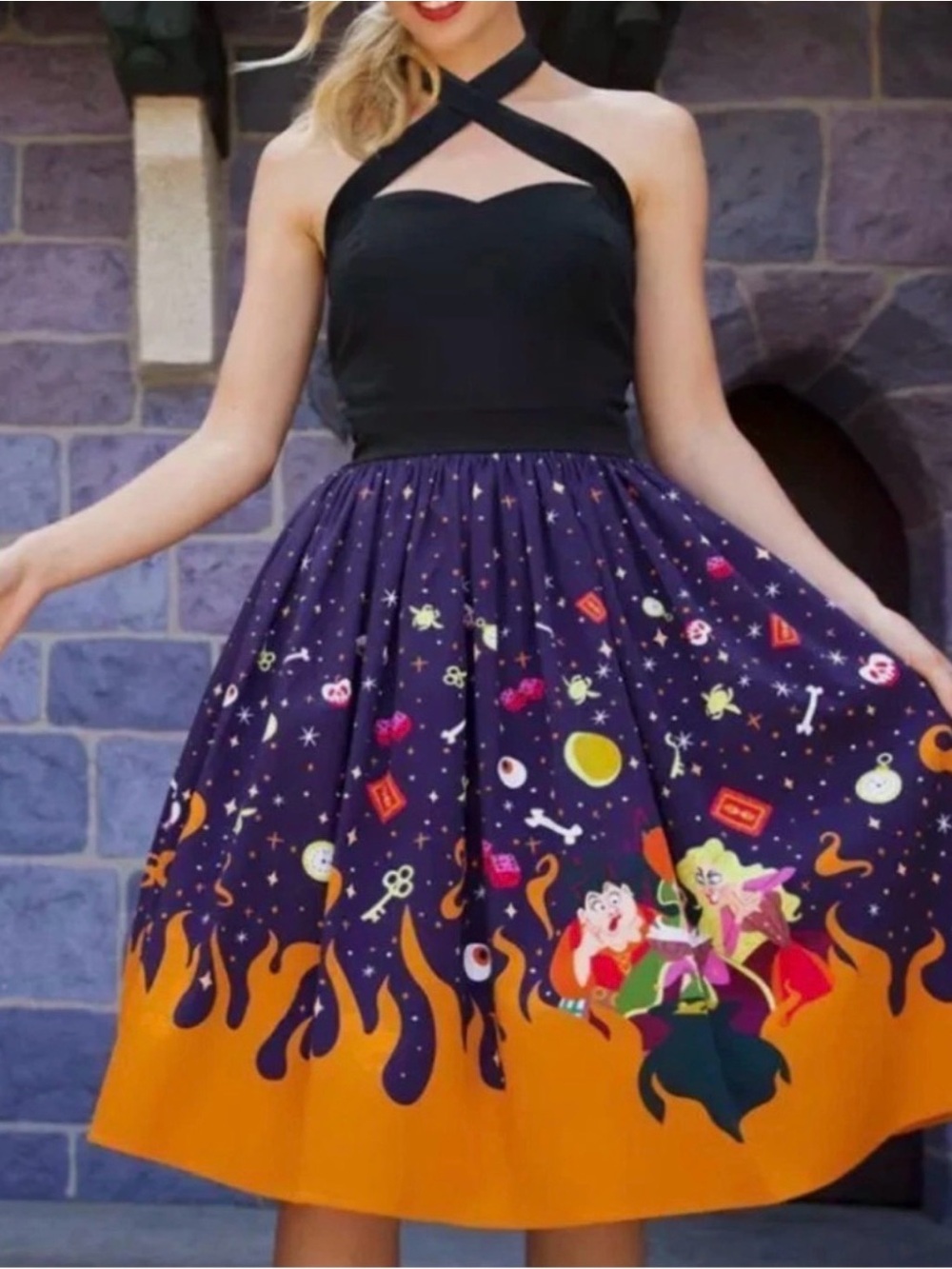 The Dress Shop Disney Hocus Pocus Dress